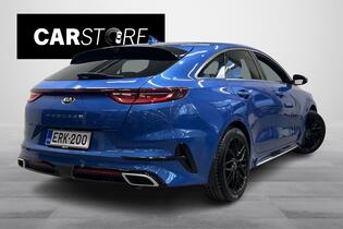 Kia Proceed vaihtoauto