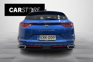 Kia Proceed vaihtoauto