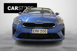 Kia Proceed vaihtoauto