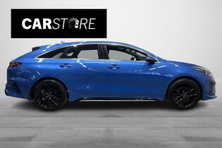 Kia Proceed vaihtoauto