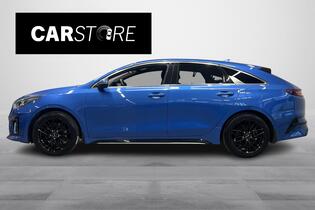 Kia Proceed vaihtoauto