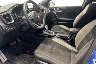 Kia Proceed vaihtoauto