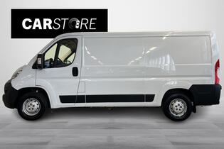 Citroën Jumper vaihtoauto