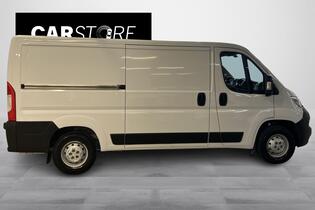 Citroën Jumper vaihtoauto