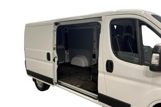 Citroën Jumper vaihtoauto