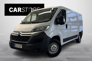 Citroën Jumper vaihtoauto