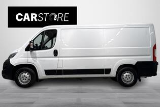 Citroën Jumper vaihtoauto