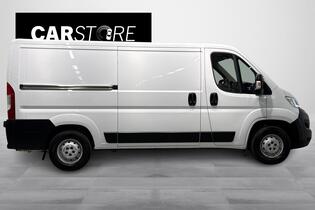 Citroën Jumper vaihtoauto