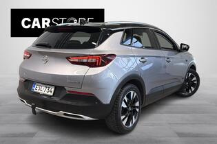 Opel Grandland X vaihtoauto