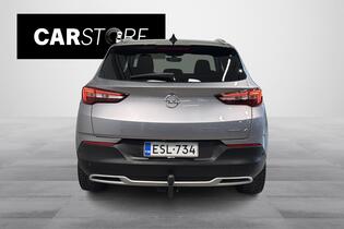 Opel Grandland X vaihtoauto