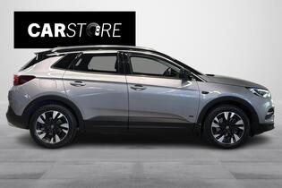 Opel Grandland X vaihtoauto