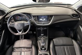 Opel Grandland X vaihtoauto