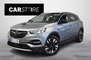 Opel Grandland X vaihtoauto