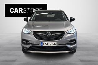 Opel Grandland X vaihtoauto
