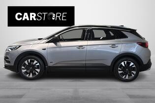 Opel Grandland X vaihtoauto