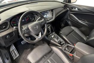 Opel Grandland X vaihtoauto