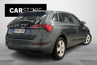 Skoda Scala vaihtoauto
