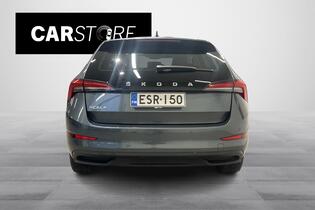 Skoda Scala vaihtoauto