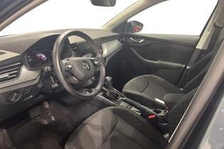 Skoda Scala vaihtoauto