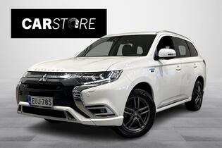 Mitsubishi Outlander PHEV vaihtoauto