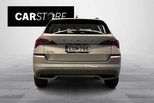 Skoda Kamiq vaihtoauto