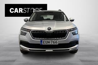 Skoda Kamiq vaihtoauto