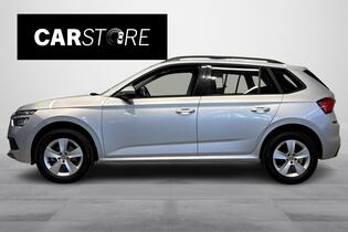 Skoda Kamiq vaihtoauto