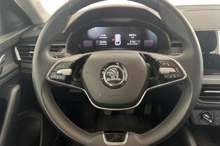 Skoda Scala vaihtoauto