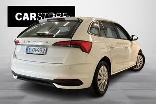 Skoda Scala vaihtoauto