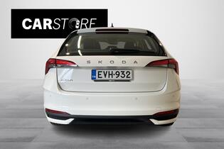 Skoda Scala vaihtoauto