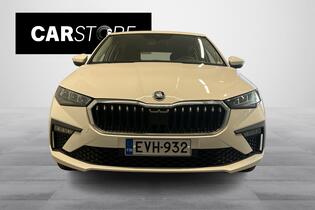 Skoda Scala vaihtoauto