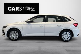 Skoda Scala vaihtoauto