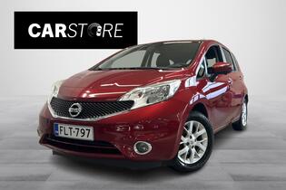 Nissan NOTE vaihtoauto