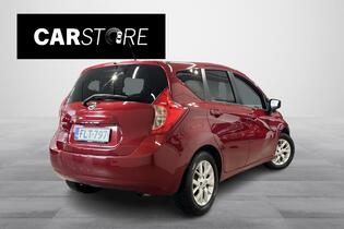 Nissan NOTE vaihtoauto