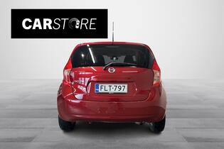 Nissan NOTE vaihtoauto