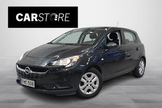 Opel Corsa vaihtoauto