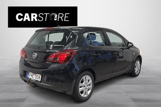 Opel Corsa vaihtoauto