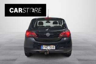Opel Corsa vaihtoauto