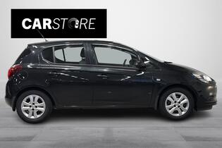 Opel Corsa vaihtoauto