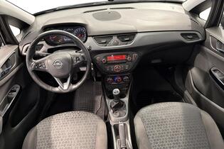 Opel Corsa vaihtoauto