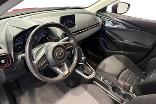 Mazda CX-3 vaihtoauto