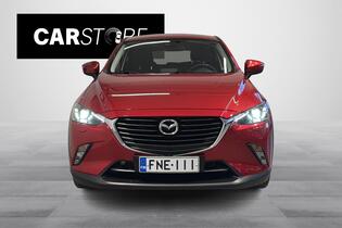 Mazda CX-3 vaihtoauto