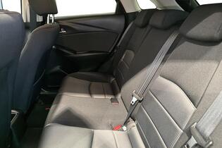 Mazda CX-3 vaihtoauto