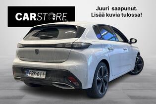 Peugeot E-308 vaihtoauto