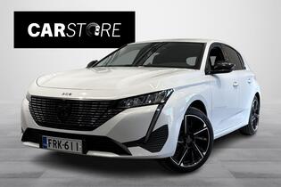 Peugeot E-308 vaihtoauto