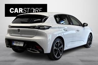 Peugeot E-308 vaihtoauto