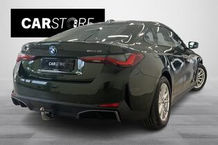 BMW i4 vaihtoauto