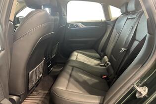 BMW i4 vaihtoauto