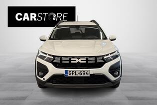 Dacia Jogger vaihtoauto