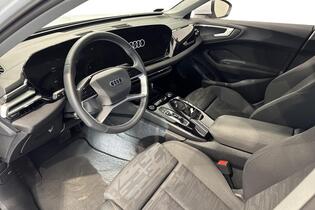 Audi A5 vaihtoauto